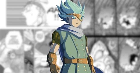 Along the way, he makes powerful allies and even befriends former enemies such as piccolo and vegeta. Dragon Ball Super Artist Debuts Full Color Design for Granola