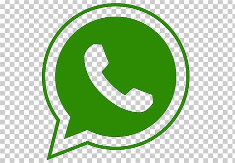 Whatsapp Logo Png Clipart Android Area Brand Cdr Circle Free Png