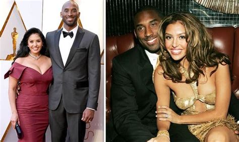 Kobe Bryant Wife Who Is Vanessa Bryant The Heartbreaking Tribute To