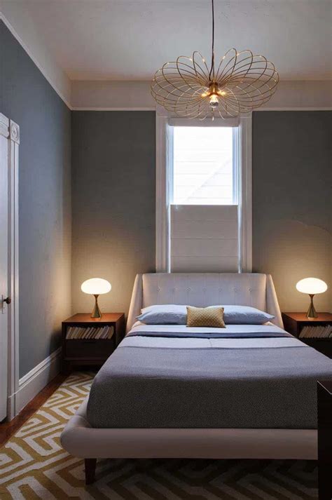 35 Wonderfully Stylish Mid Century Modern Bedrooms