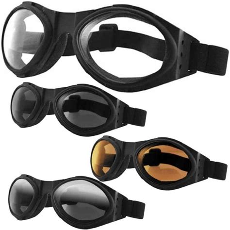 Automotive Bobster Bugeye Goggles Money