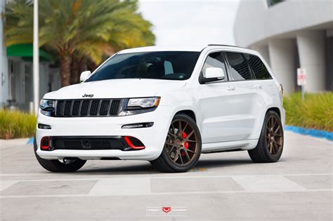 Custom 2017 Jeep Grand Cherokee Images Mods Photos Upgrades