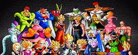 It was released for the playstation in 1995 in japan and 1996 in europe. Dragon Ball Z: Ultimate Battle 22 - Cast Images | Behind ...