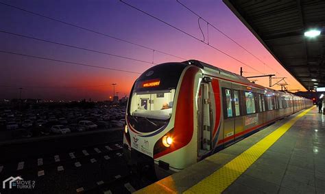 istanbul metro   complete guide move  turkey