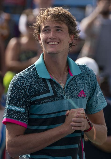 Nov 06, 2020 · zverev, who was a finalist at this year's us open and has long been regarded as a successor to tennis's established 'big three', issued a denial of sharypova's account when she first. Alexander Zverev - Wikipedia