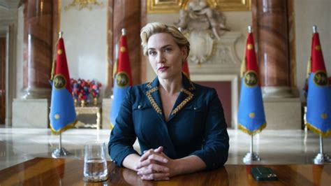 The Regime Trailer Kate Winslet Goes Full Succession In Hbo S New Series