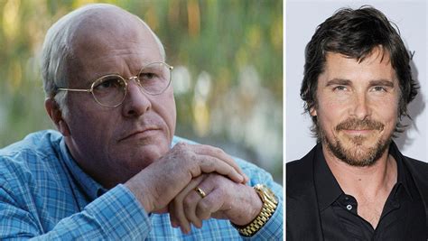 how vice s makeup designer turned christian bale into dick cheney hollywood reporter