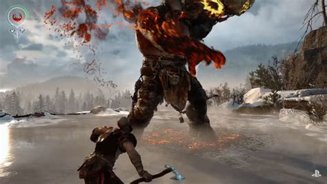 There are moments that are purely linear, areas that open up to give you a fair bit of choice on where to go next, and many, many places that you'll. Loads Of New God Of War 4 Info, Setting And Gameplay Explained