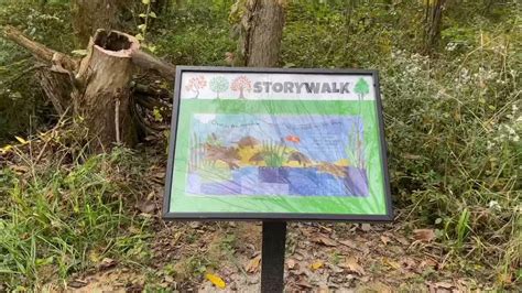 Visit Orrvilles New Storybook Trail Youtube
