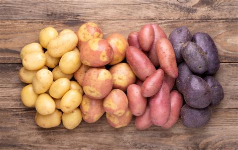 Tipos De Patata Para Cada Elaboraci N Supermercados Mas