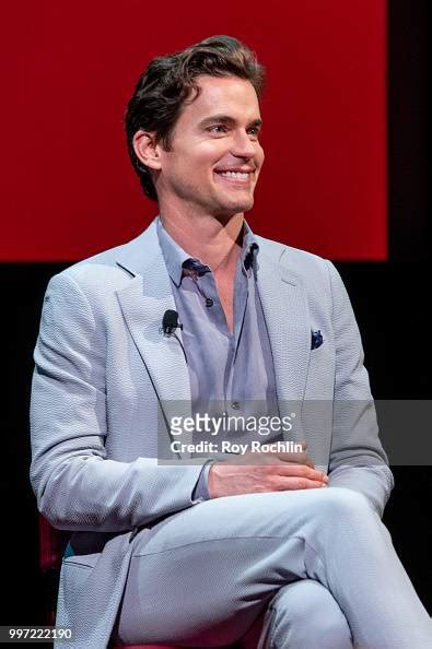 Matt Bomer On Stage Sag Aftra Foundations Conversations On Broadway