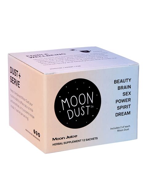 Moon Juice Full Moon Dust Box Moon Juice Moon Dust Beauty Dust