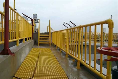 What Is Fiberglass Handrail Wellco Industries