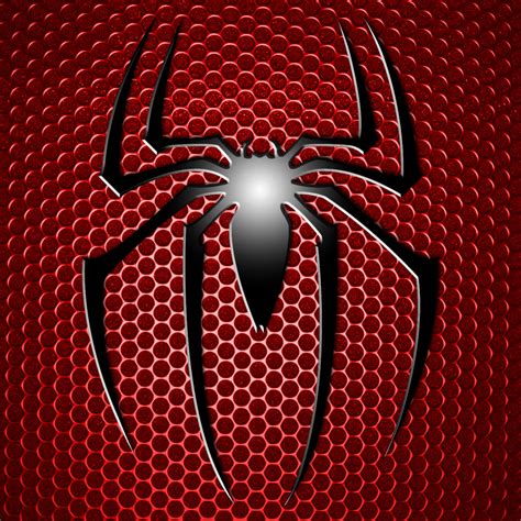 Spiderman Logo Wallpaper Download 2524x2524
