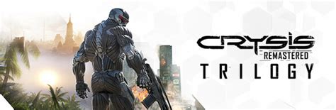 Crysis Remastered Trilogy On Steam