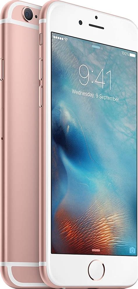 Apple Iphone 6s Plus With Facetime 16gb Rose Gold Apple Certified Pre