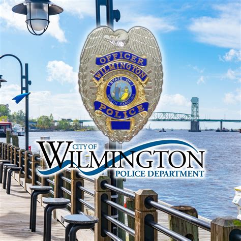 Wilmington Nc Police Department Wilmington Nc