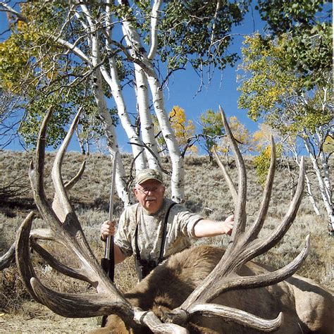 Bull Elk Weight Record Blog Dandk