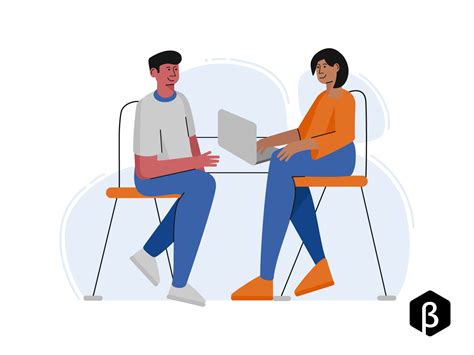 Character Illustration Of Student Counselling By Brandzgarage On Dribbble