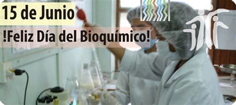 Lo que actualmente la conocemos como bioquímica. Día del Bioquímico Argentino | Himajina