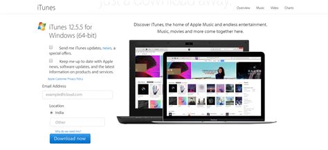 Itunes download 32 & 64 bit offline installer full setup. Download iTunes for Windows 10 Free - How To Install And ...