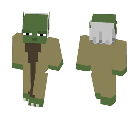 Download Yoda Minecraft Skin For Free Superminecraftskins