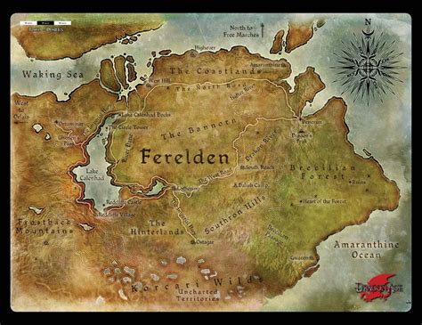 Les Futurs Plans De Dragon Age 2