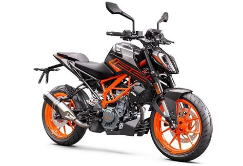 Consists of 124.7 cc engine, the max. Buy motorbike New vehicle/bike KTM 125 Duke MY 2021 Emil ...