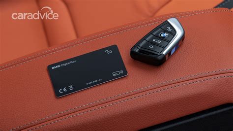 Bmw Digital Key Card Bmws Connected Technology Highlights At Ces