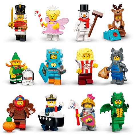LEGO 第 代人偶包 隨機角色單隻 超級瑪利歐系列必買站樂高人偶 蝦皮購物