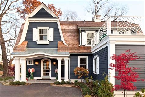 20 Inspiring Exterior House Paint Color Scheme Ideas