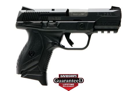 Ruger American Pistol Compact With Manual Safety 9mm Luger For Sale At