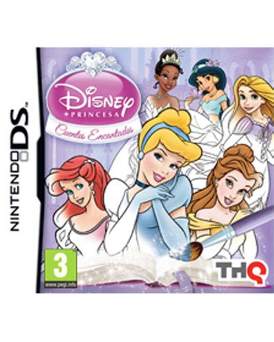 Juegos nintendo ds aviones (ds) al mejor precio en idealo.es ! Princesas Disney: Cuentos Encantados Nintendo DS de ...