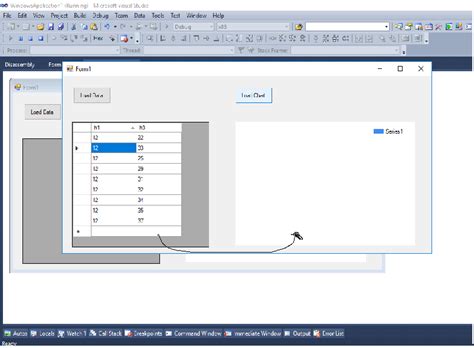 Vb Net Tutorials Load Data Into Datagridview From Mysql Database A In C Vrogue