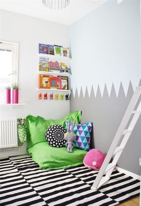 30 Creative And Cozy Reading Nooks For Kids Reading Nook Kids Kids