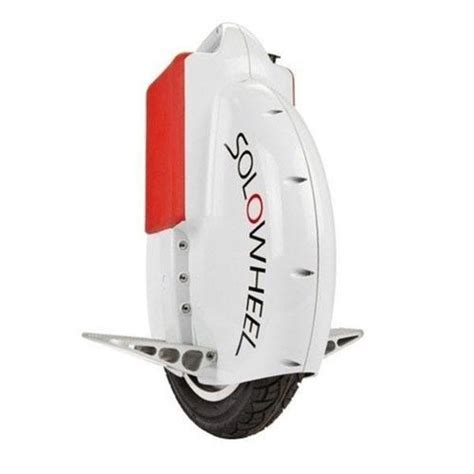 Solowheel Original Classic Electric Unicycle By