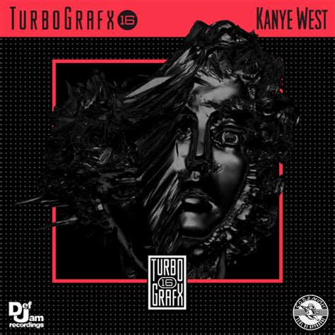 Kanye West Turbo Grafx 16 Rfreshalbumart