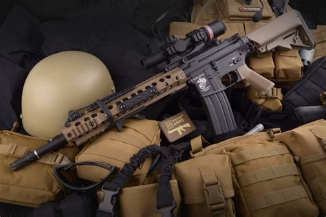 Best Airsoft Guns For Beginners In The Tactical Mag