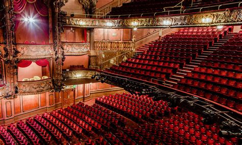 What Are The Best Seats At The Lyceum Theatre London Forum Theatre