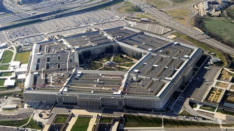 Hackers Penetrated Pentagon Email