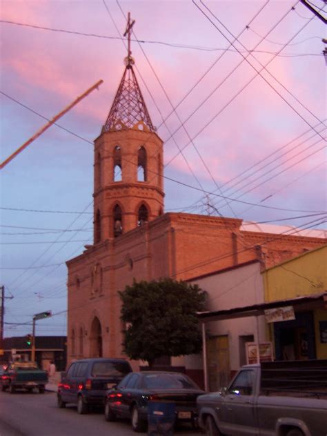 Фото Parroquia De Nuestra Señora Del Refugio Matamoros Coahuila в