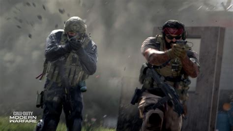 Call Of Duty Modern Warfare Beta Pc System Requirements And Settings