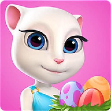 Also, you can feed different dishes so that it grows and grows up. My Talking Angela 2.2.1 (arm-v7a) (Android 4.1+) APK ...