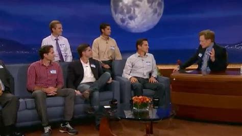 Mitt Romney Sons Prank Dad On Conan The Hollywood Gossip