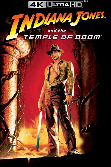 Indiana Jones And The Temple Of Doom Posters The Movie Database TMDB