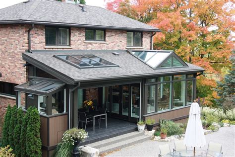 solariums and kitchens contemporary sunroom toronto by perma wood solariums and additions