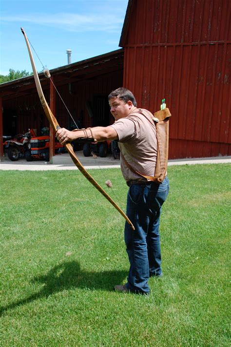 Traditional Archery Fun To Shoot All Year Conservation Federation Of
