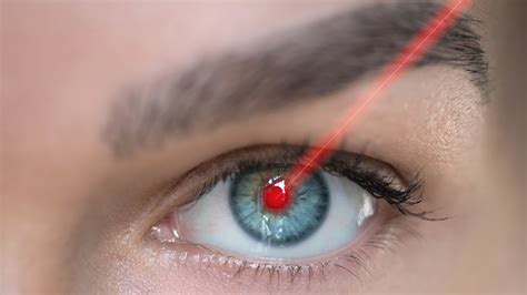 New Contact Lenses Could Let You Shoot Lasers From Your Eyes Mental Floss