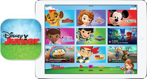 Please update to apple ios version 9.2 in device settings and *the disney junior appisodes app allows preschoolers to experience the magic of watching, playing, and interacting directly with their favorite. Top 11 Apps to watch Disney channel | Free apps for ...