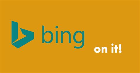 Bing It On The Better Search Engine